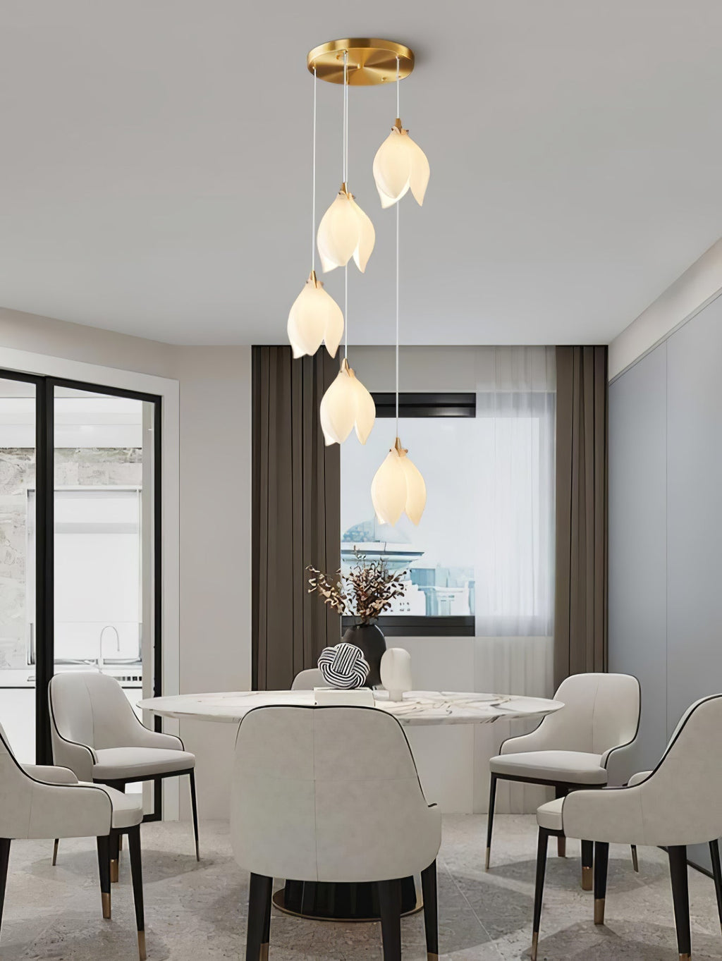 Lola Ceramic Pendant Lighting