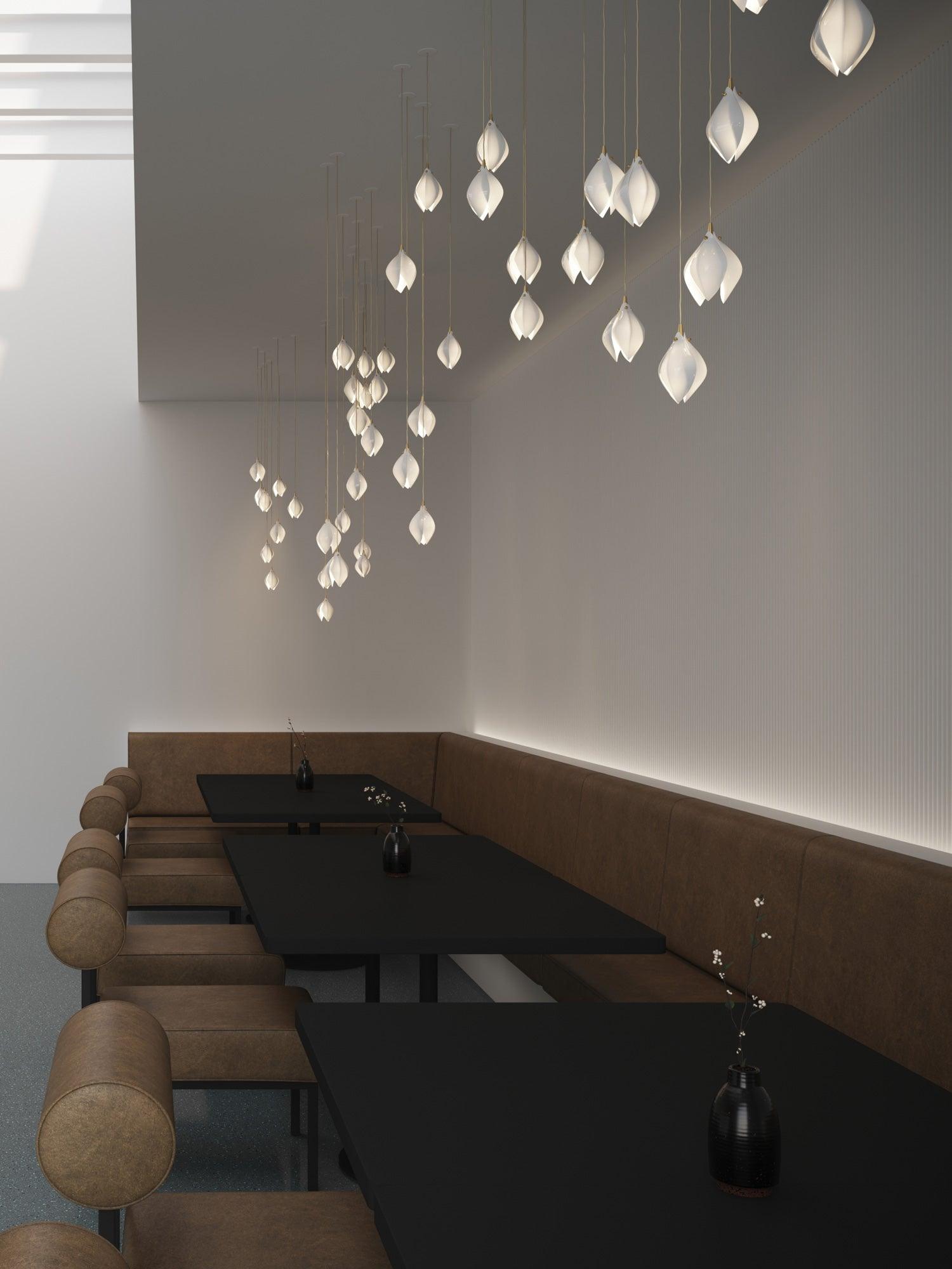 Lola Ceramic Pendant Lighting
