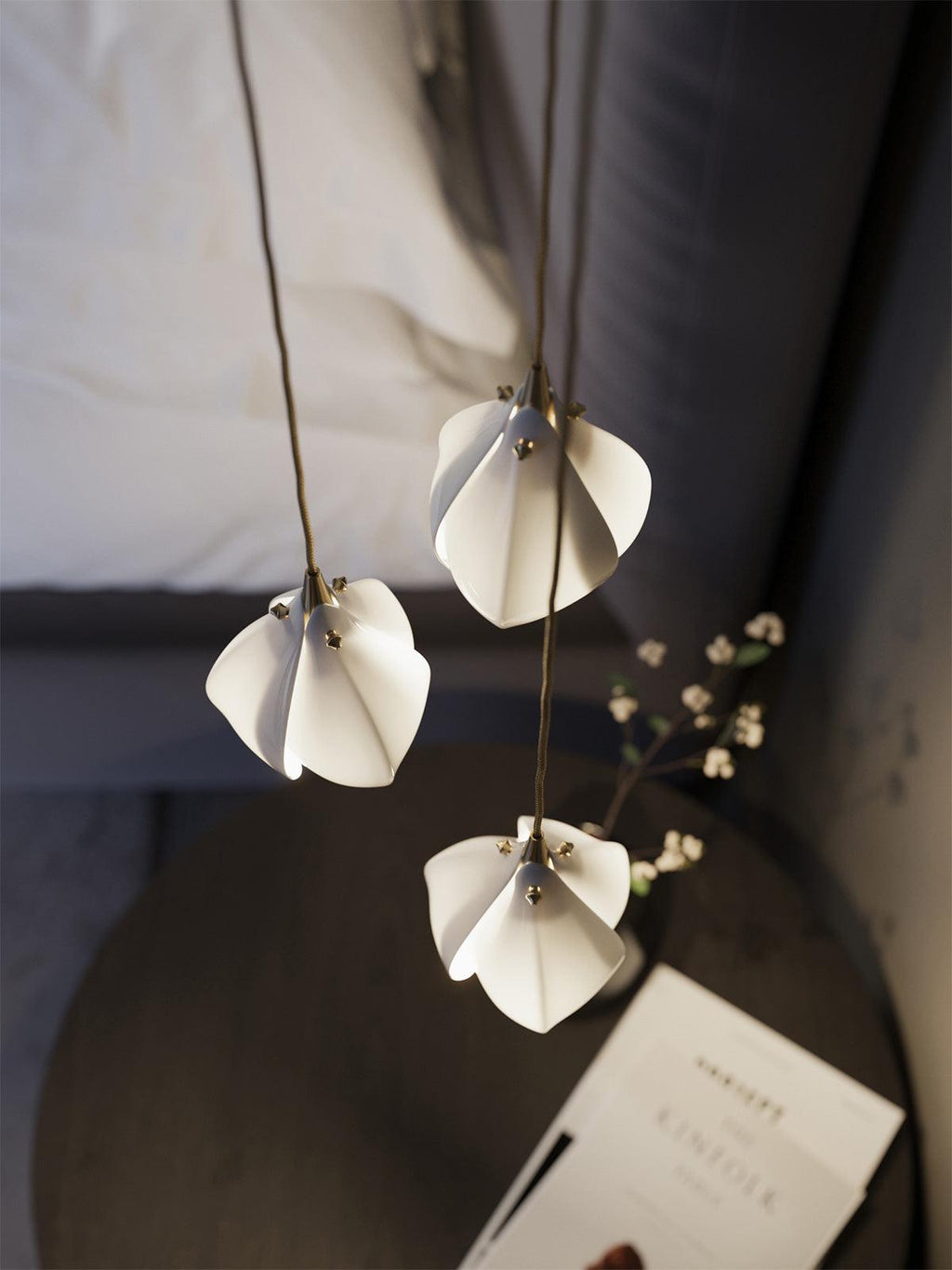 Lola Ceramic Pendant Lighting