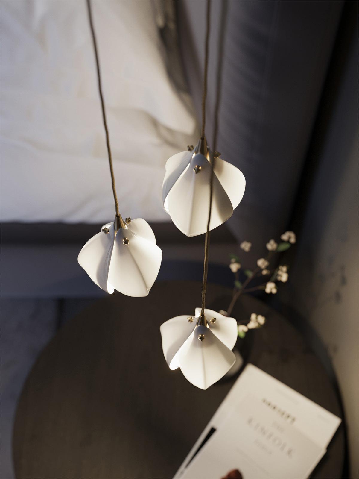 Lola Ceramic Pendant Lighting