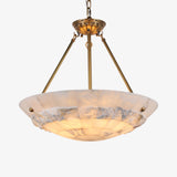 Halfeti Alabaster Chandelier