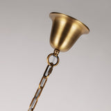 Halfeti Alabaster Chandelier