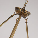 Halfeti Alabaster Chandelier