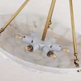 Halfeti Alabaster Chandelier