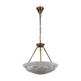Halfeti Alabaster Chandelier