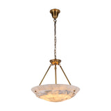 Halfeti Alabaster Chandelier