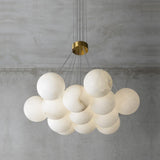 Bolky Up Chandelier