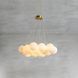 Bolky Up Chandelier