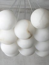 Bolky Up Chandelier