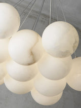 Bolky Up Chandelier