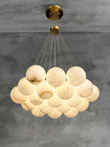 Bolky Up Chandelier
