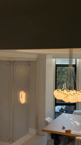 Bolky Up Chandelier