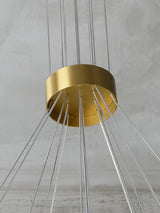 Bolky Up Chandelier