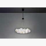 Bolky Up Chandelier