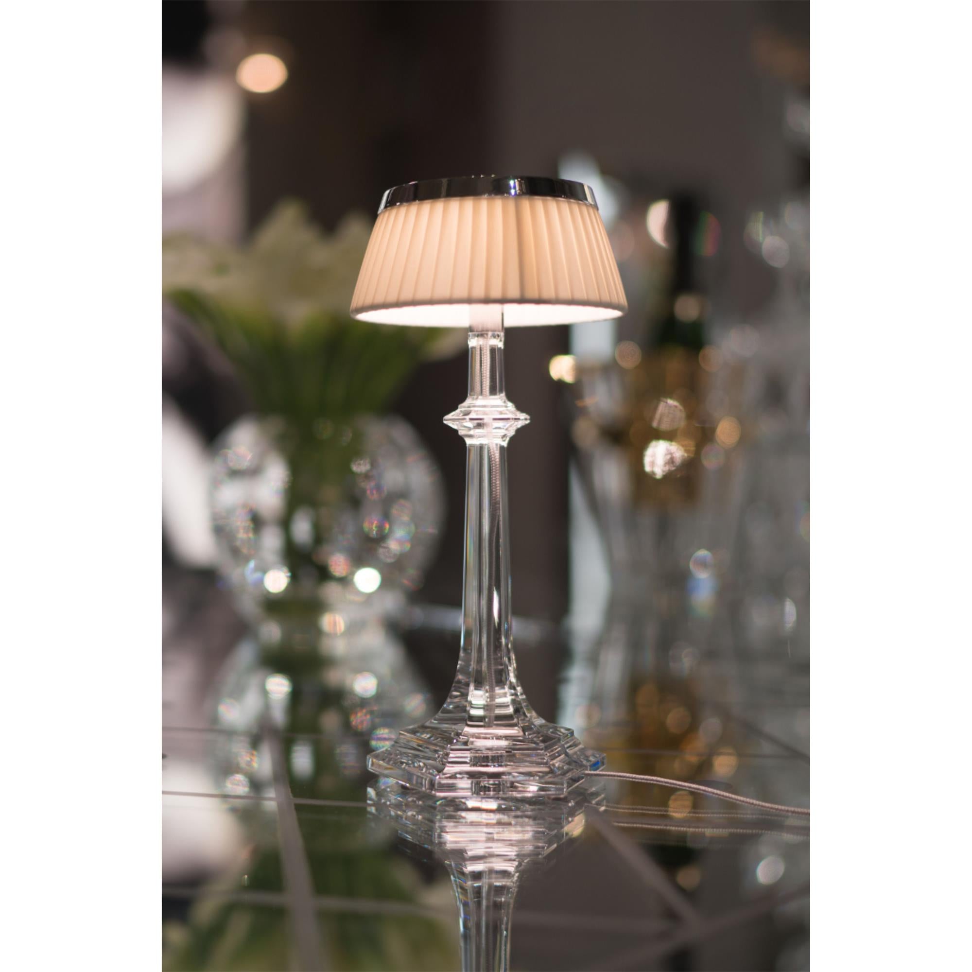 Bon Jour Versailles Table Lamp