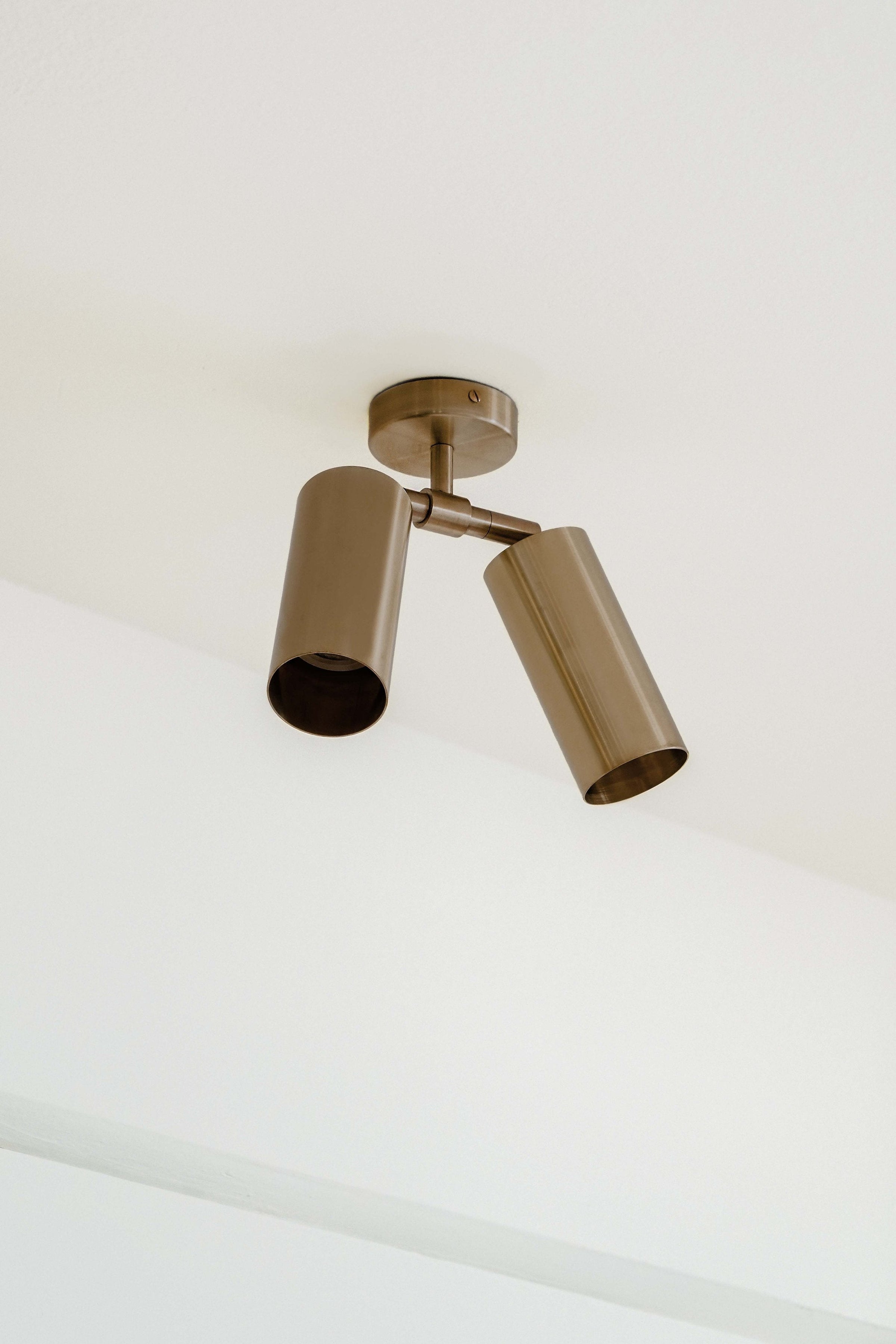 Book XL Double Wall Sconce