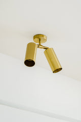 Book XL Double Wall Sconce