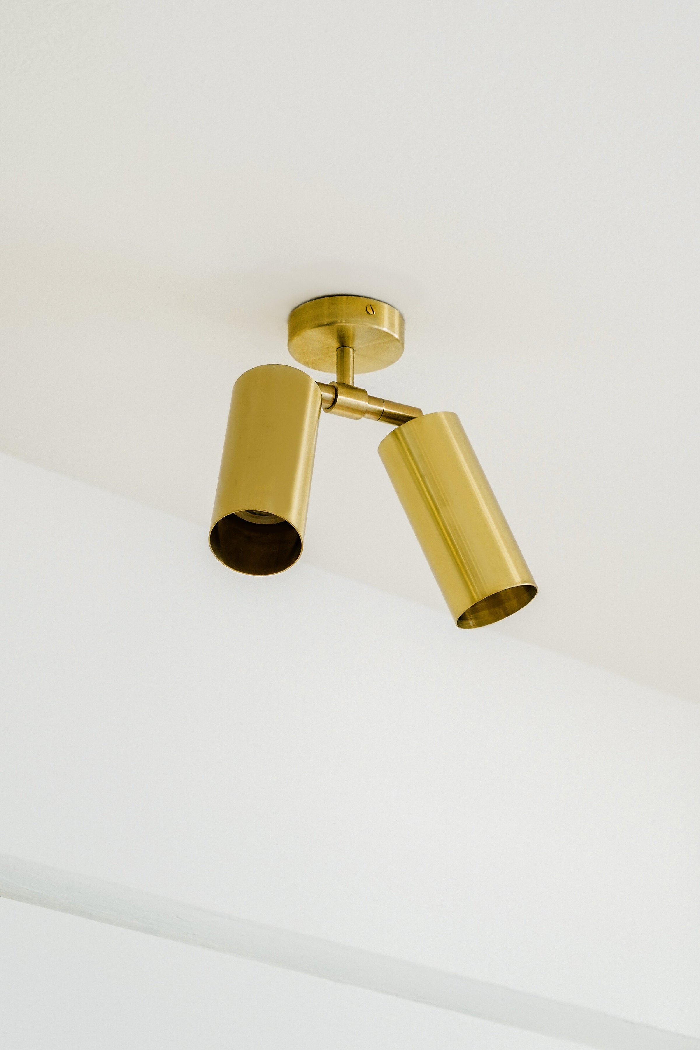 Book XL Double Wall Sconce