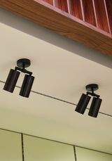 Book XL Double Wall Sconce