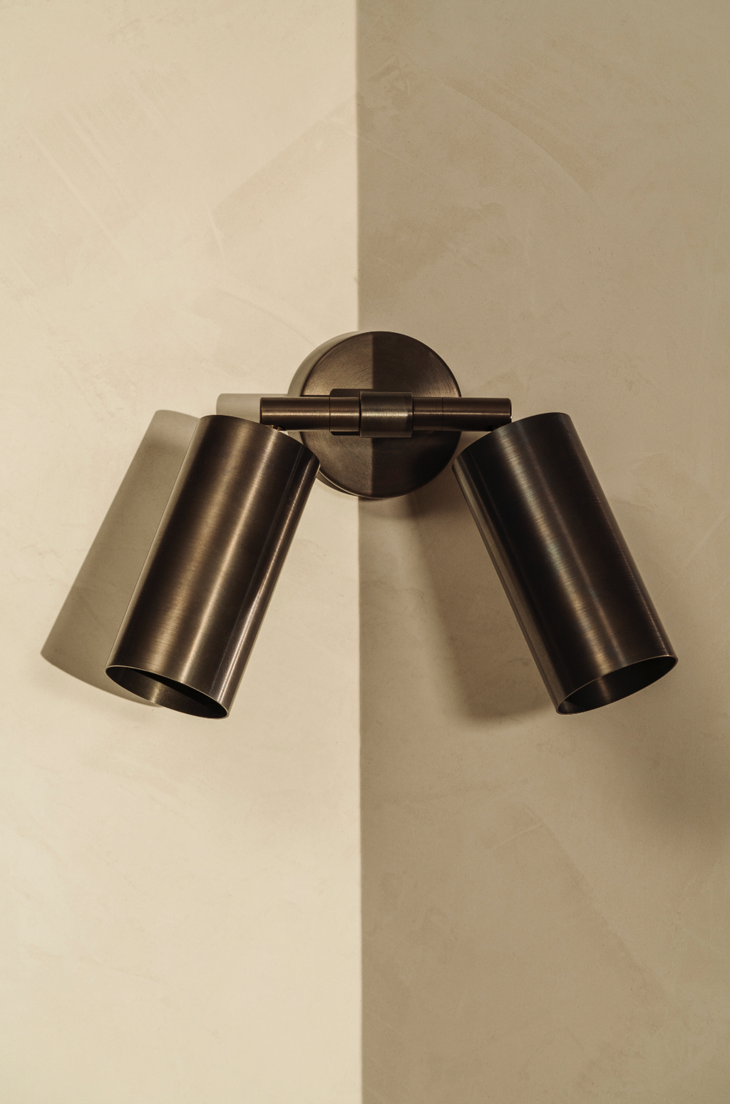 Book XL Double Wall Sconce