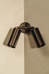 Book XL Double Wall Sconce