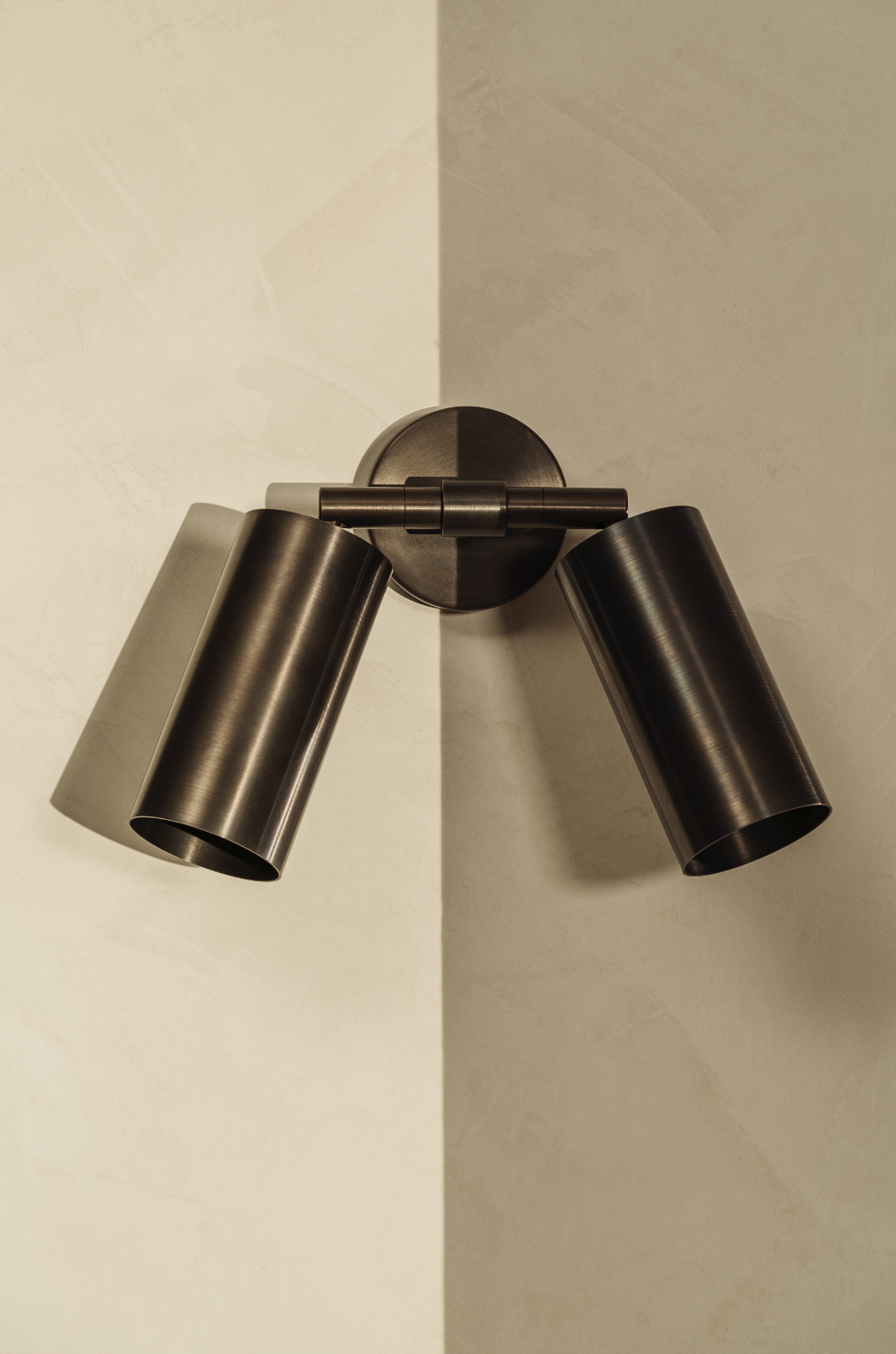 Book XL Double Wall Sconce