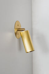 Book XL Wall Sconce