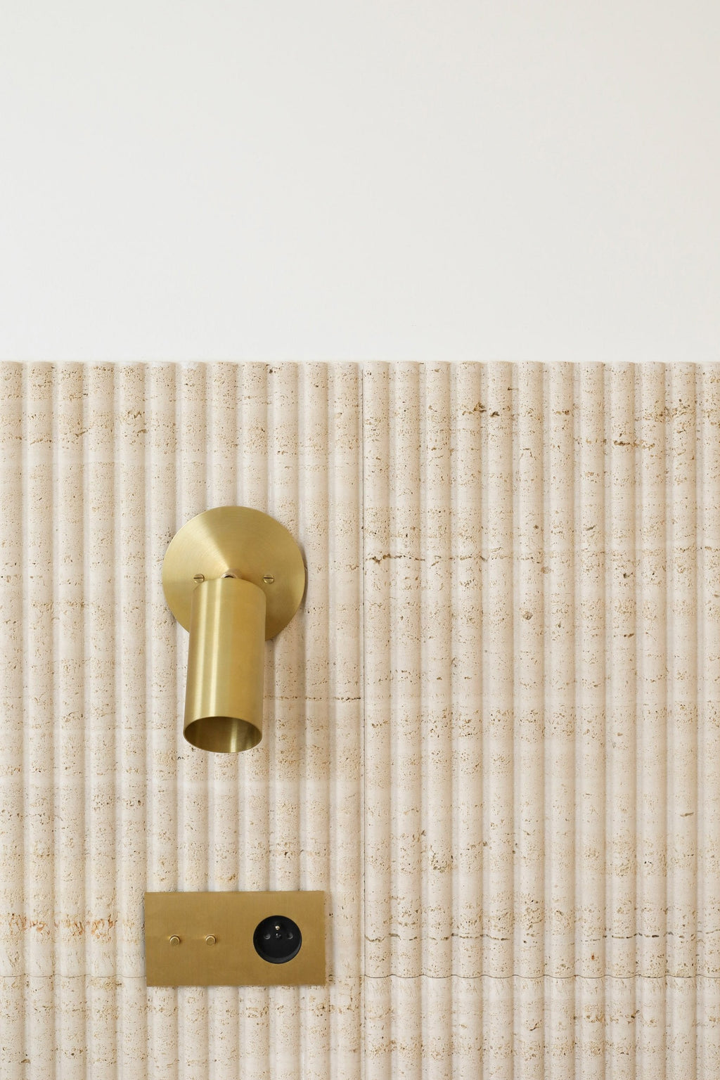 Book XL Wall Sconce