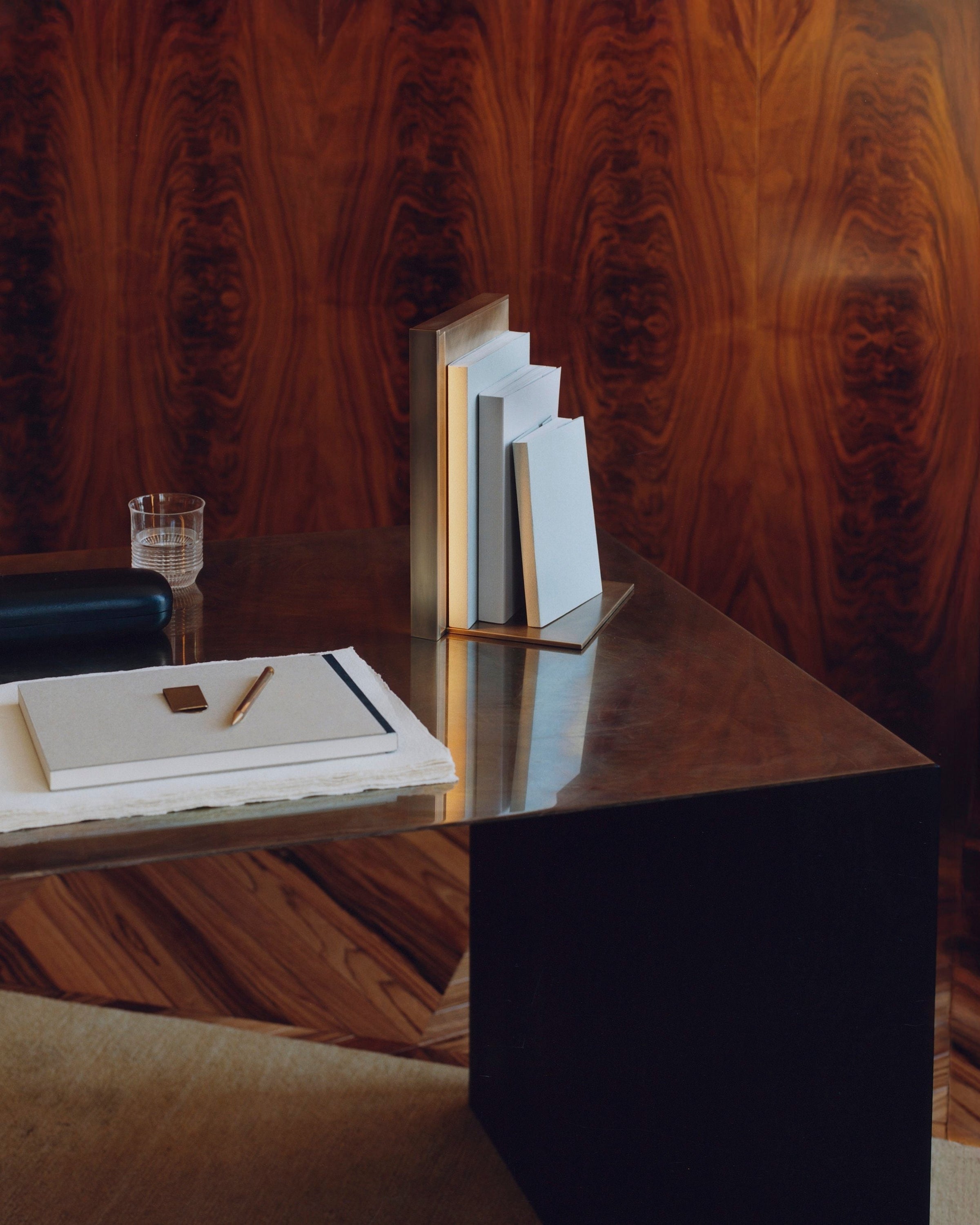 Booklight Table Lamp