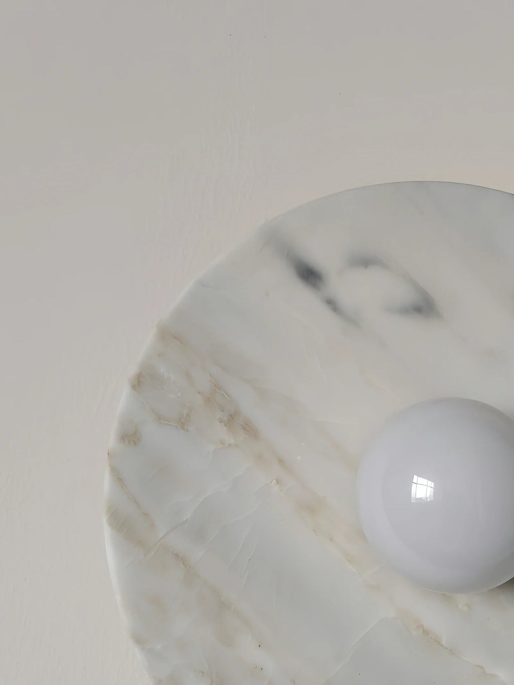 Borghini Marble Sconce