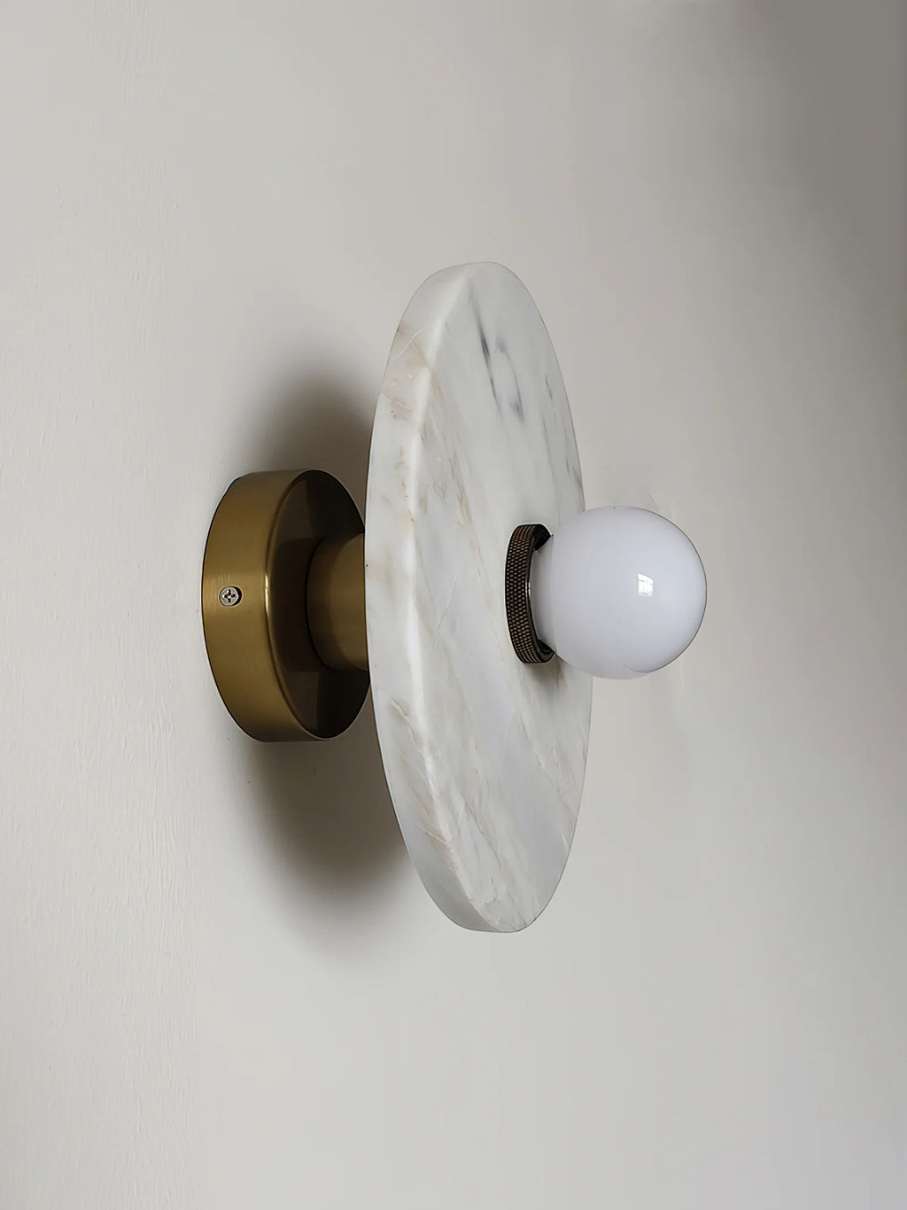 Borghini Marble Sconce