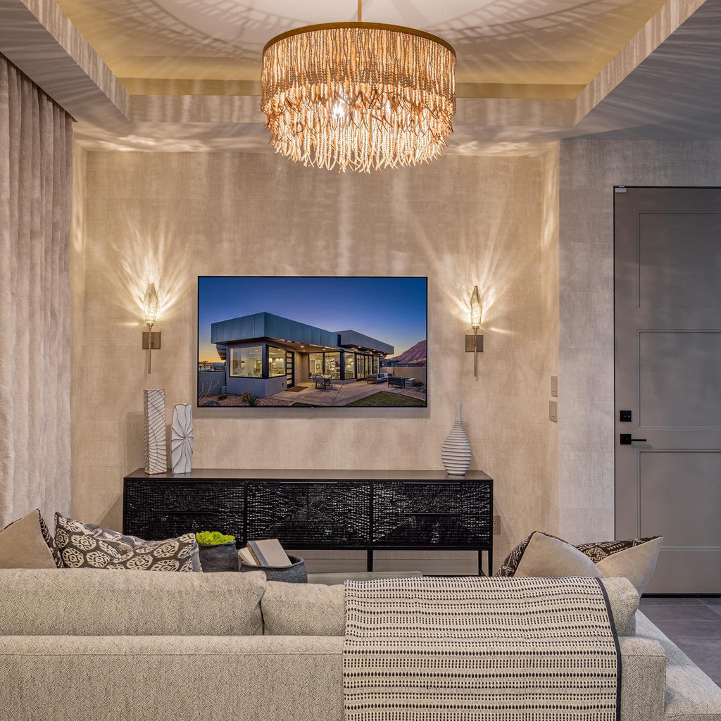Baja Chandelier
