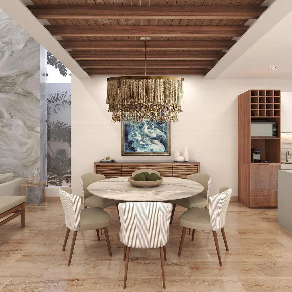 Baja Chandelier