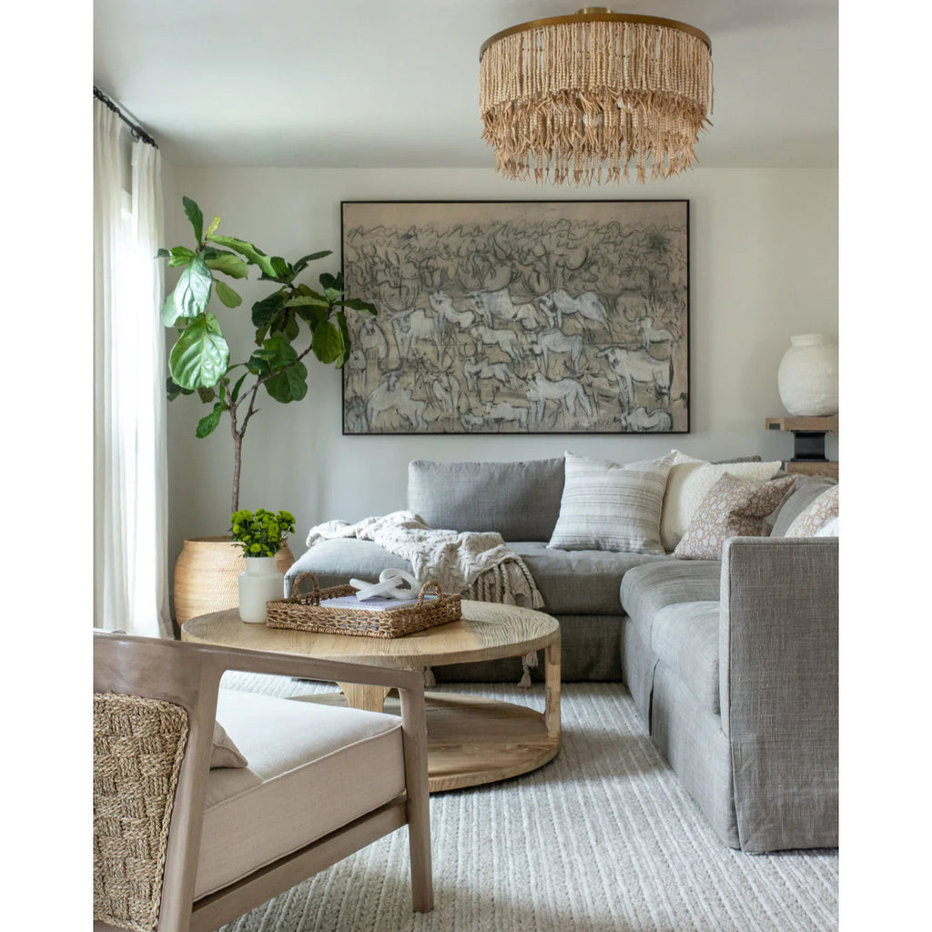 Baja Chandelier