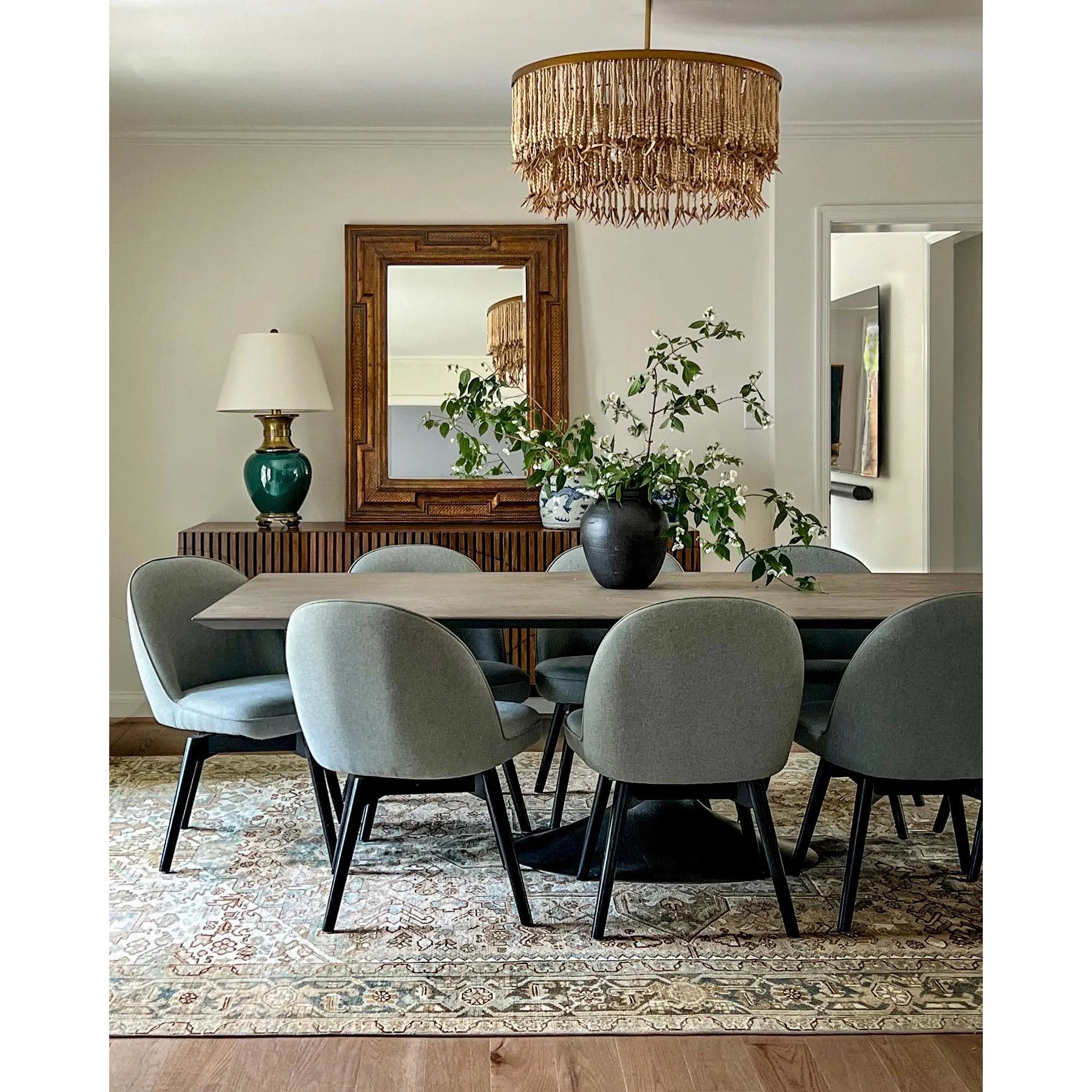 Baja Chandelier