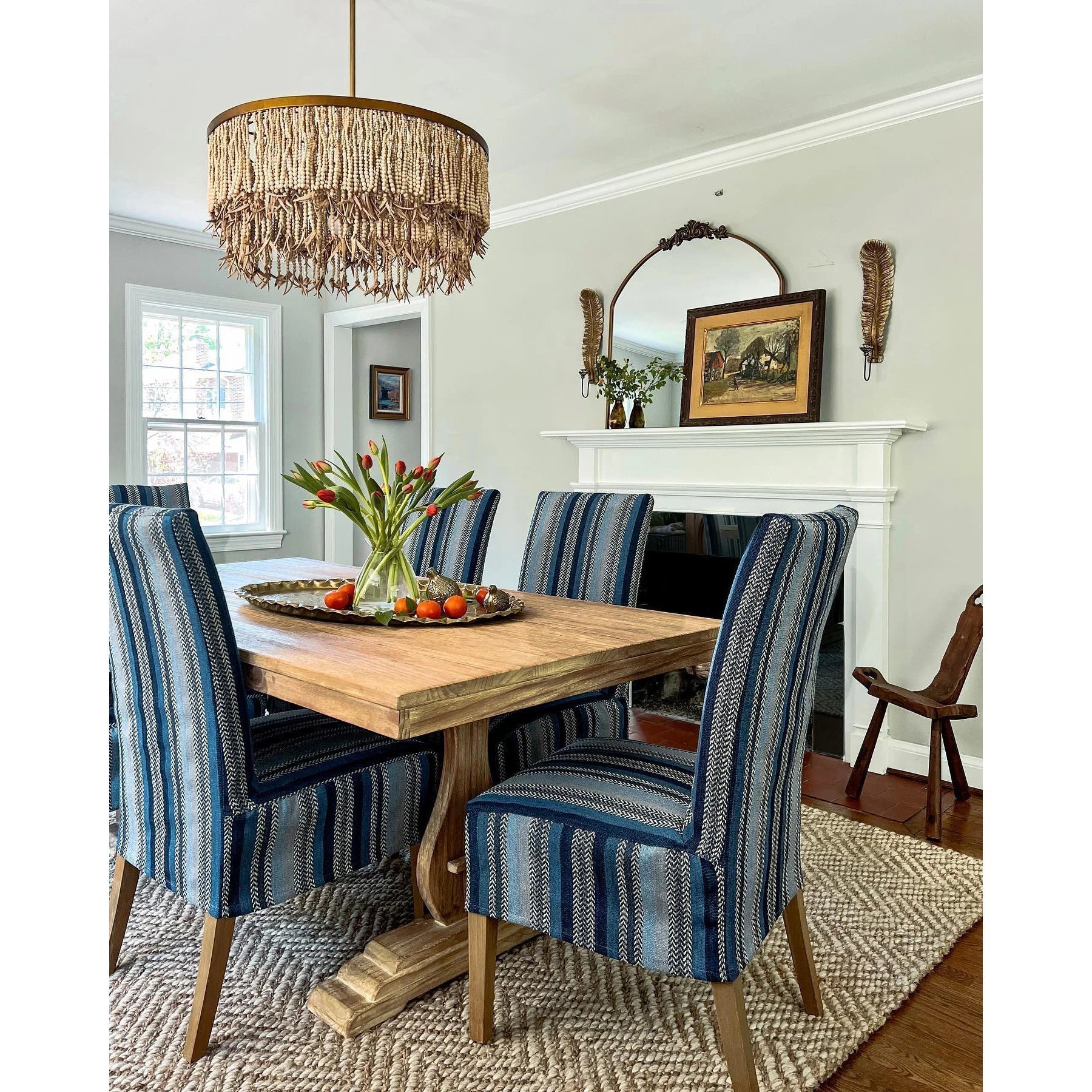 Baja Chandelier