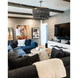 Baja Chandelier