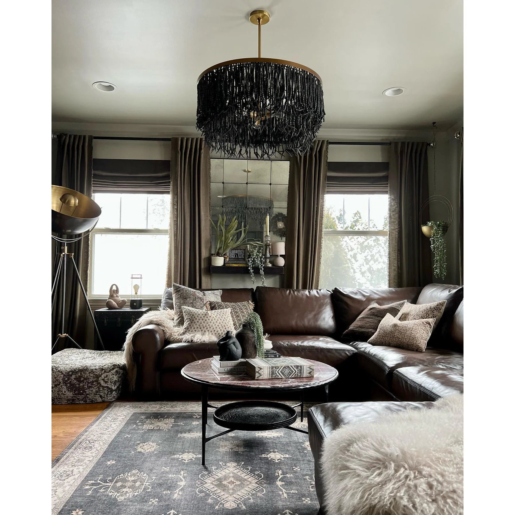 Baja Chandelier