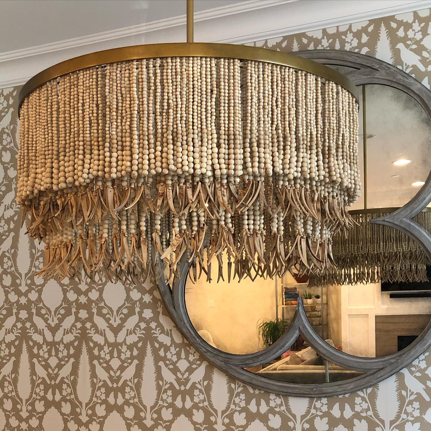Baja Chandelier