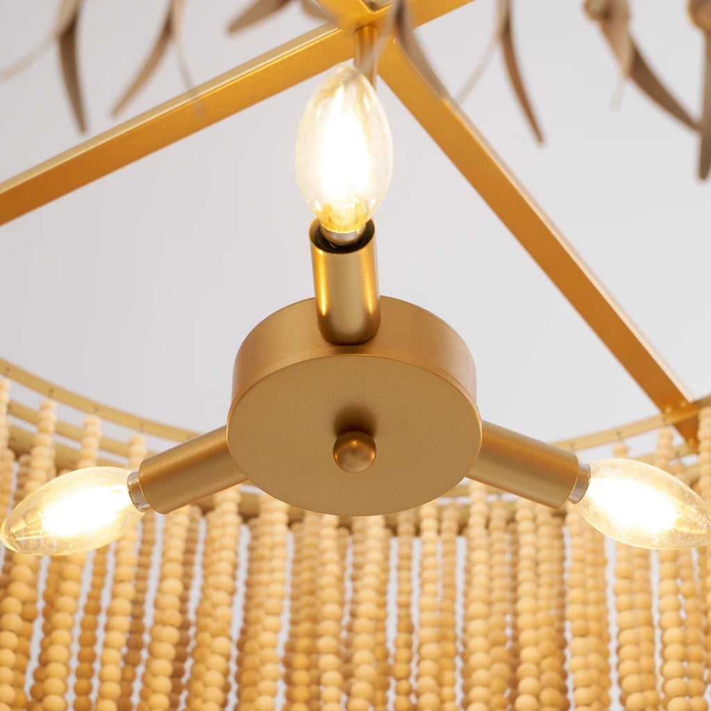 Baja Chandelier