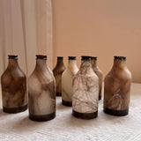 Bottle Alabaster Table Lamp