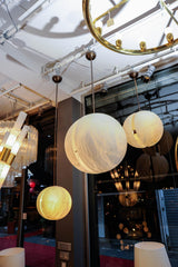 Meridian Sphere Suspension Lamp