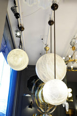 Meridian Sphere Suspension Lamp