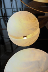 Meridian Sphere Suspension Lamp