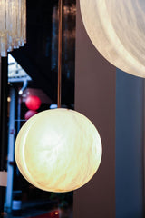 Meridian Sphere Suspension Lamp