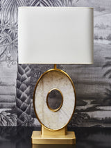 Oracle Table Lamp