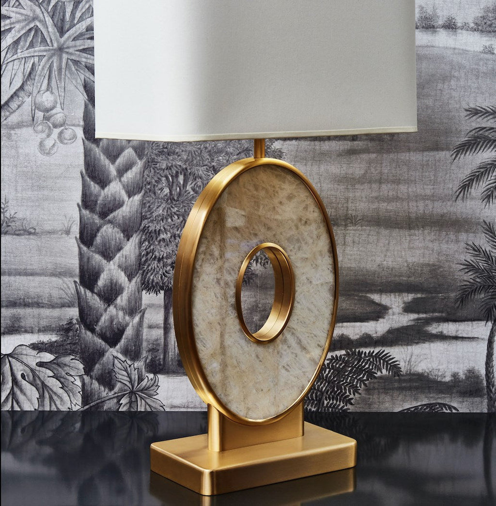 Oracle Table Lamp
