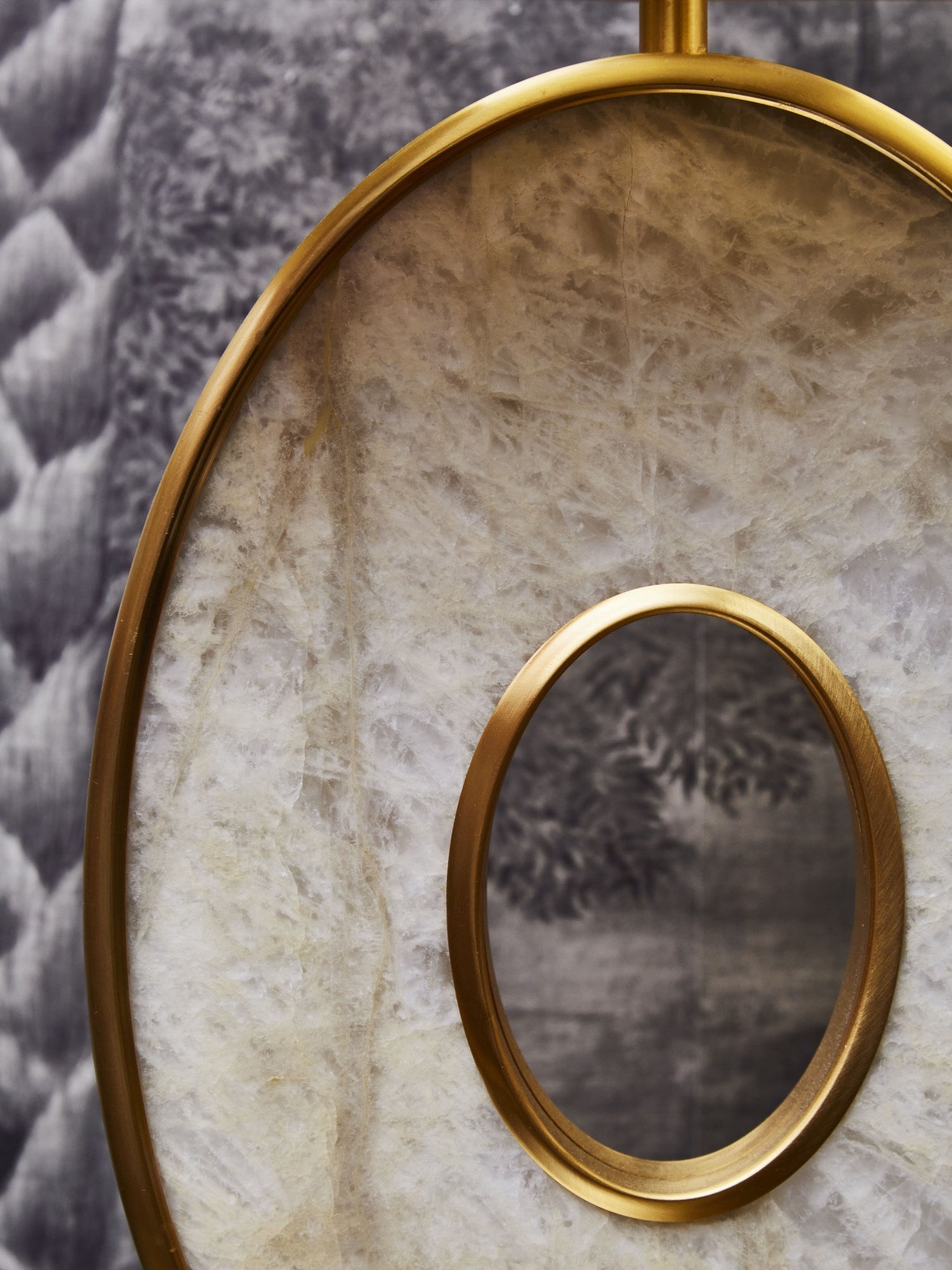 Oracle Table Lamp