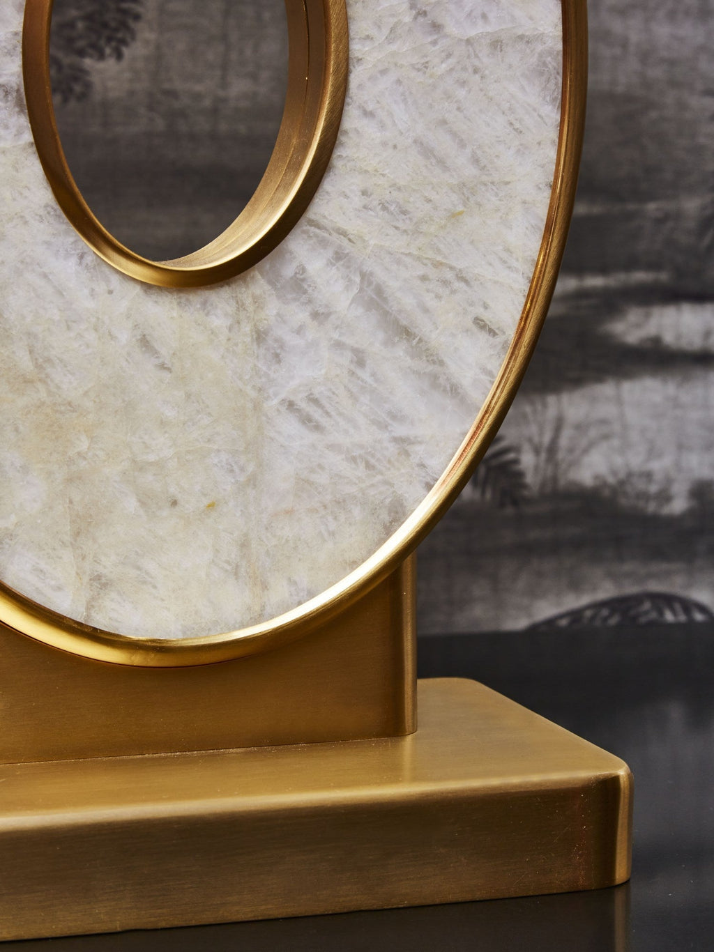 Oracle Table Lamp