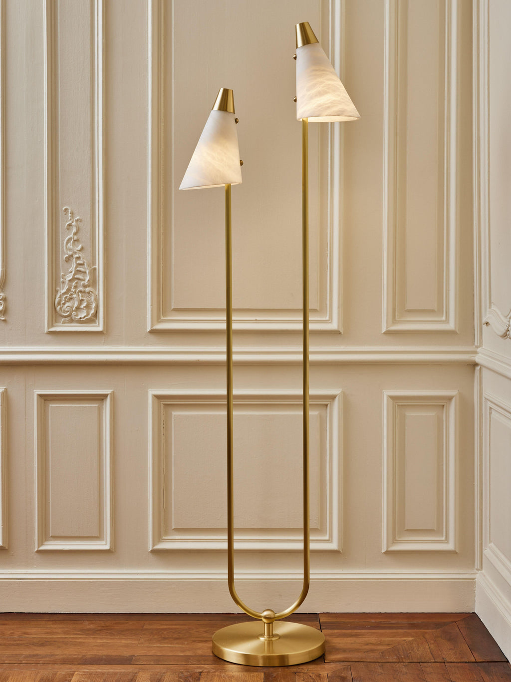 Font Floor Lamp